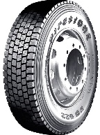 Шина FIRESTONE 295/80R22.5 FD622+ 152/148M